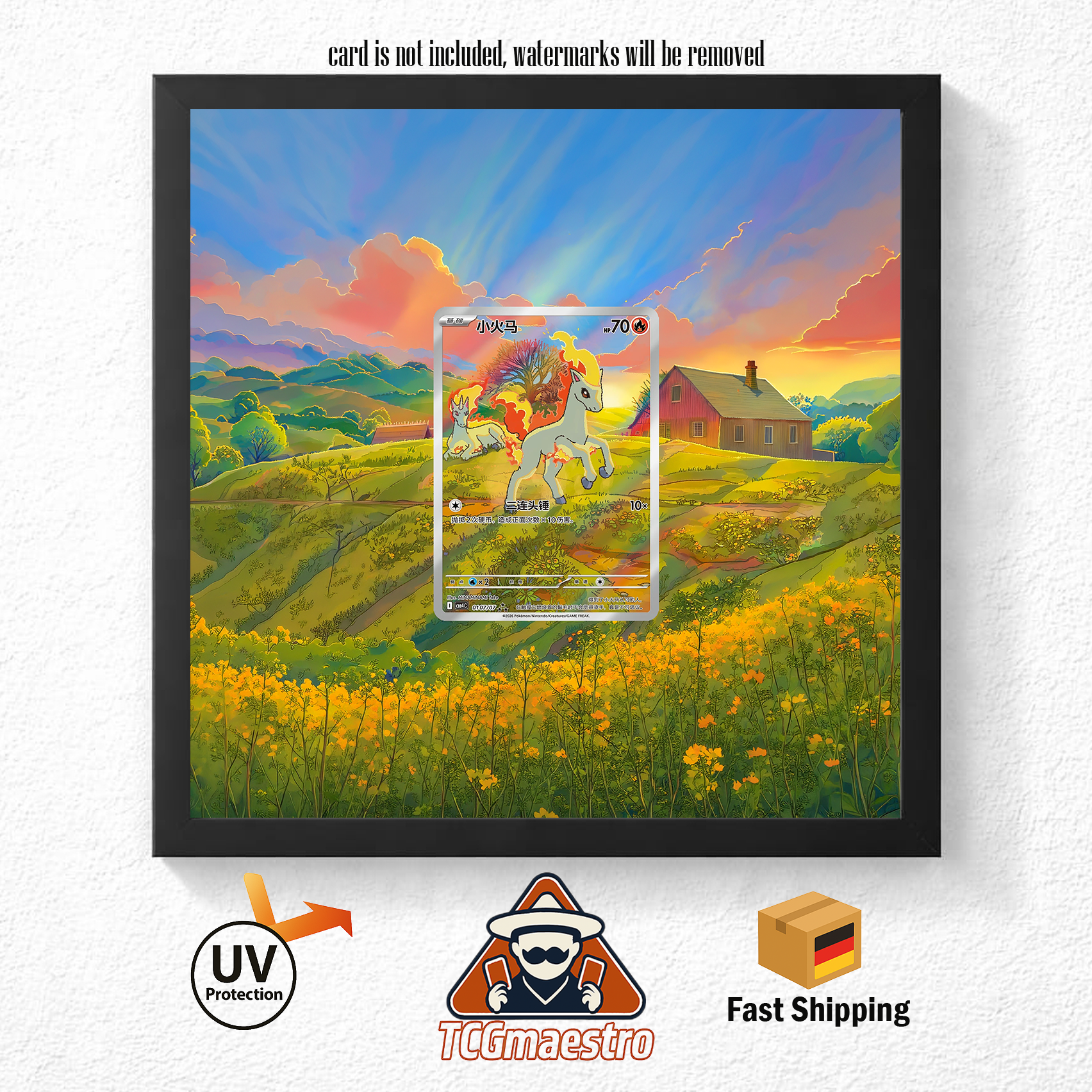 TCGmaestro - Protect and showcase your Pokemon cards TCGmaestro - Protect and showcase your Pokemon cards